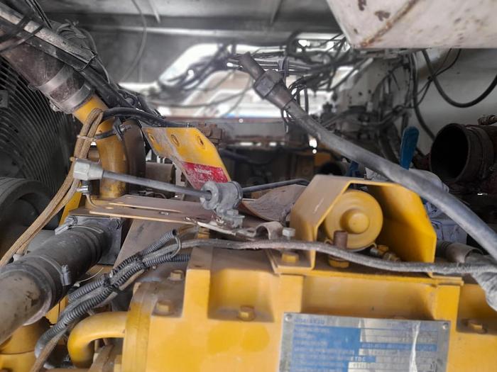 Used Engine -2019 Komatsu SA12V140 - WA800 - HD785 - HD985 - D475
