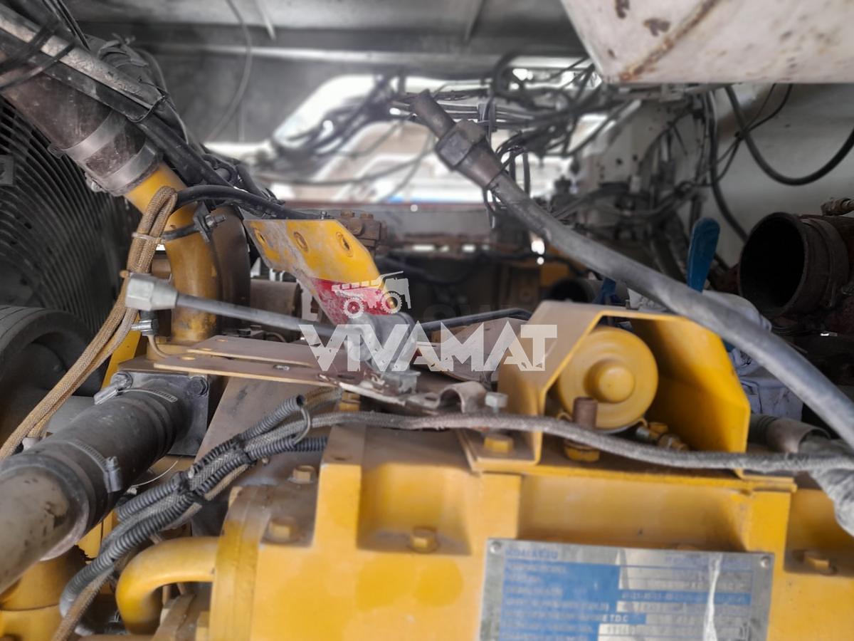 Used Engine -2019 Komatsu SA12V140 - WA800 - HD785 - HD985 - D475
