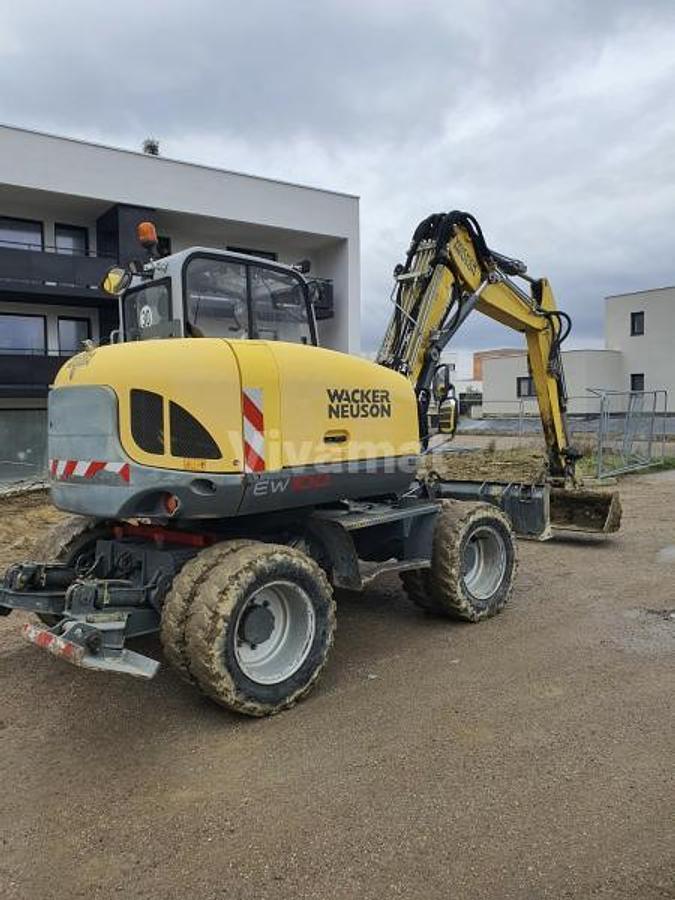 D'occasion Wacker Neuson EW100