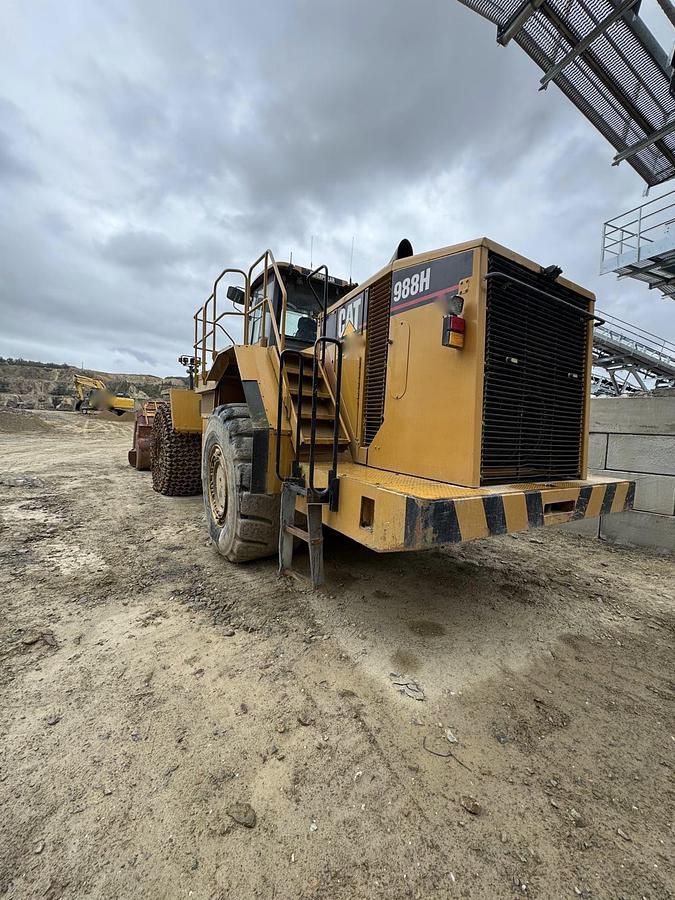 Used Caterpillar 988H