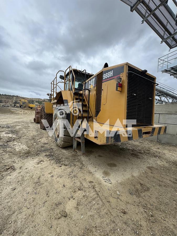 Used Caterpillar 988H