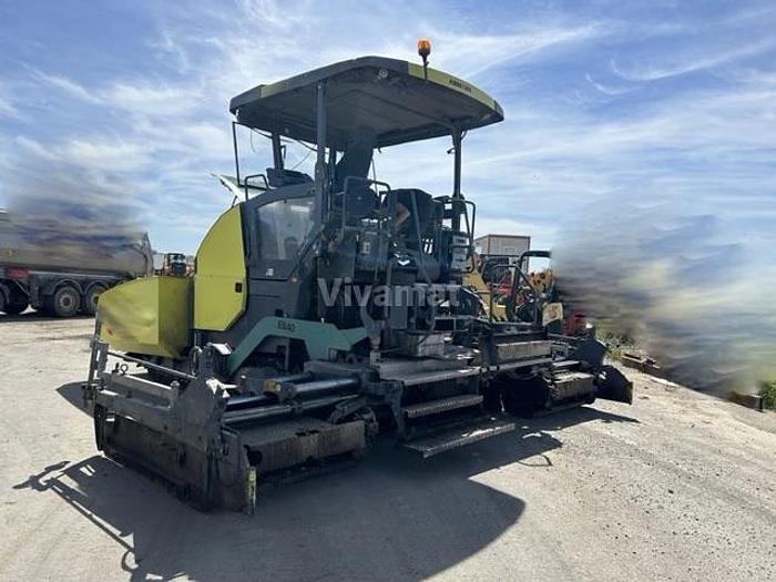 D'occasion AMMANN AFT 700-3