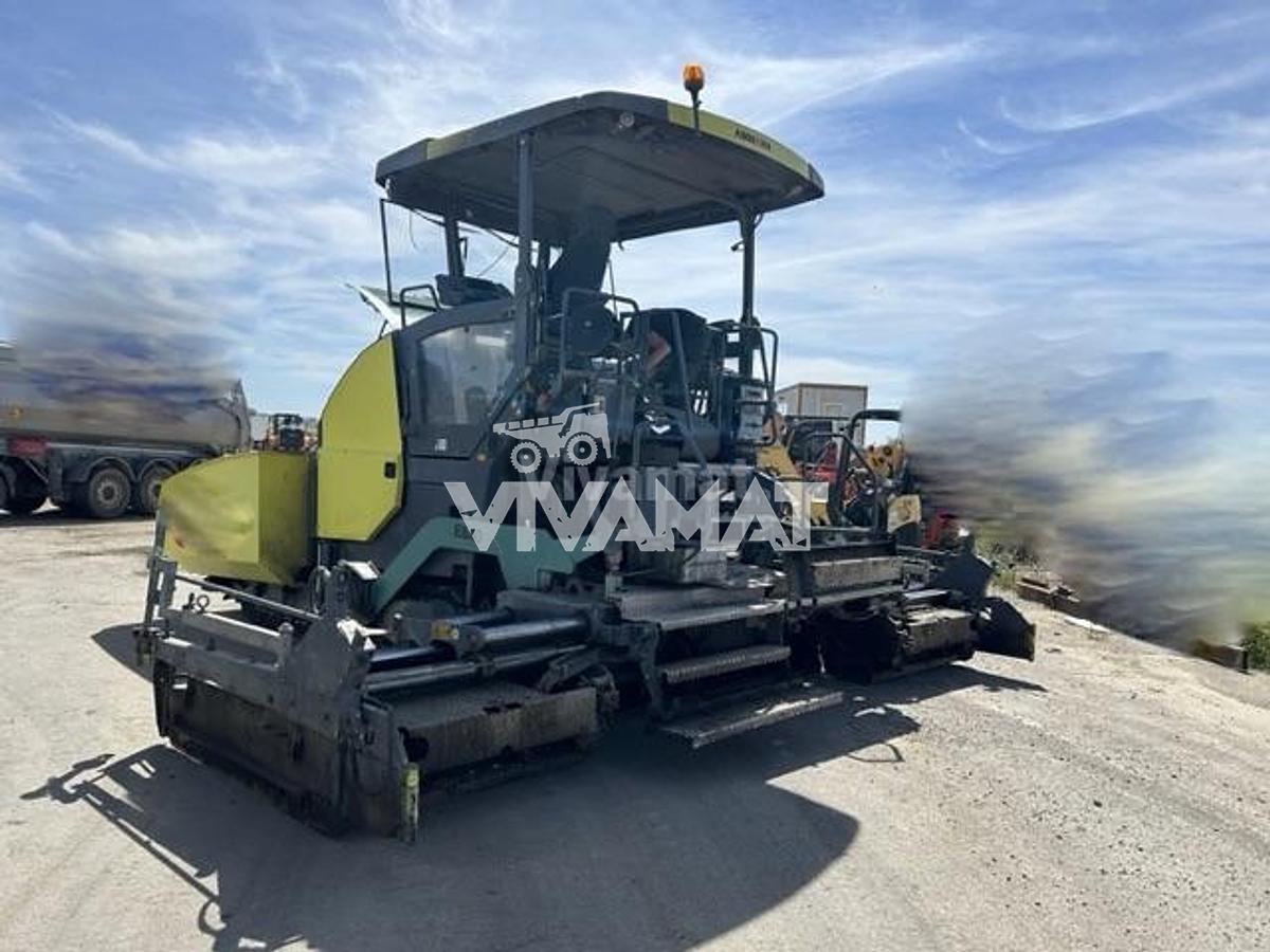 Used 2019 AMMANN AFT 700-3