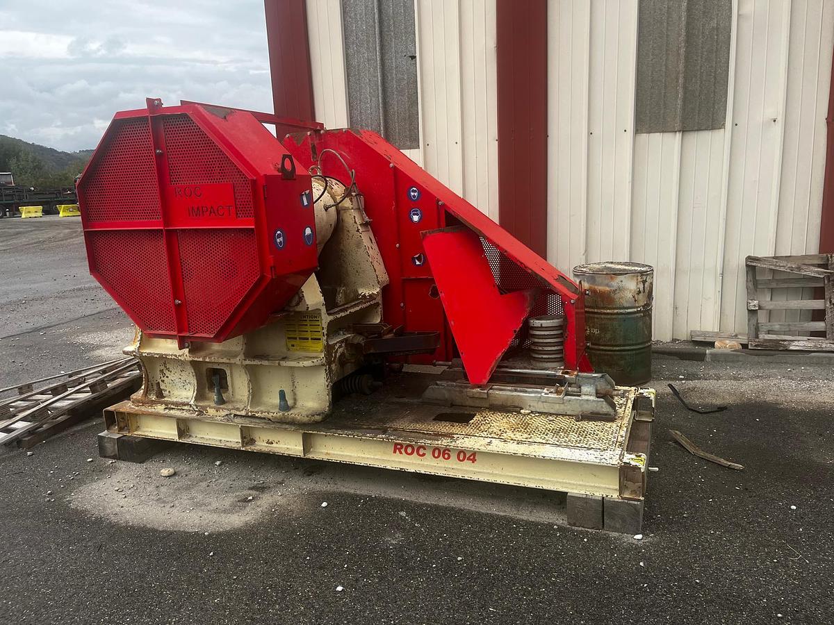 Used 2020 Roc Impact 0604