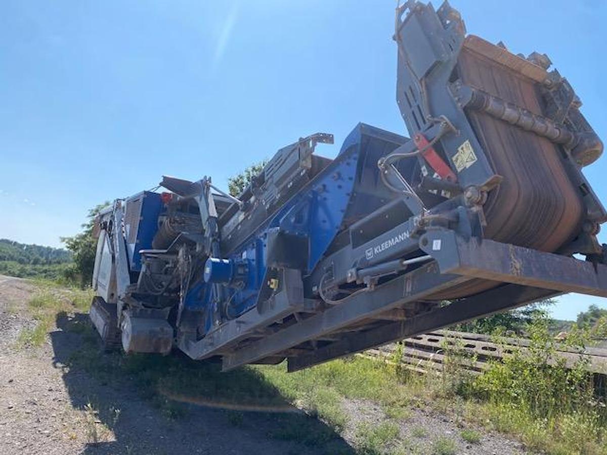 Used 2023 Kleeman Reiner Mobirex MR 110i EVO2