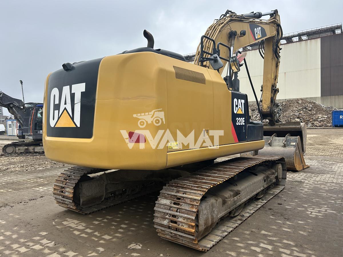 D'occasion Caterpillar 320EL