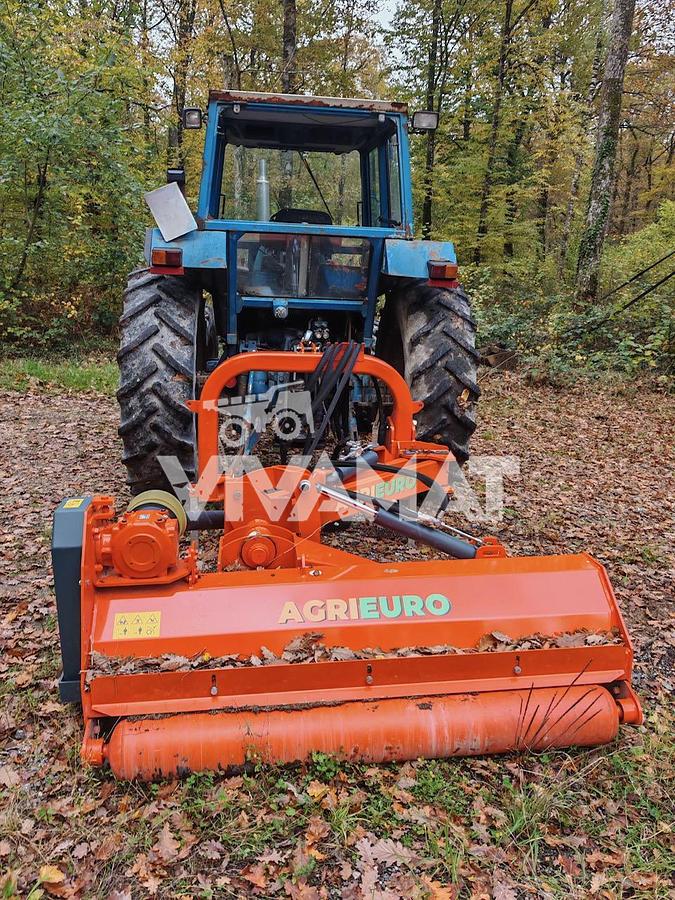 D'occasion FORD 5610