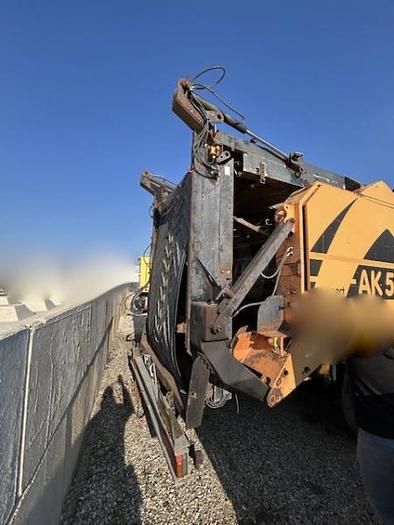 D'occasion Doppstadt AK 530