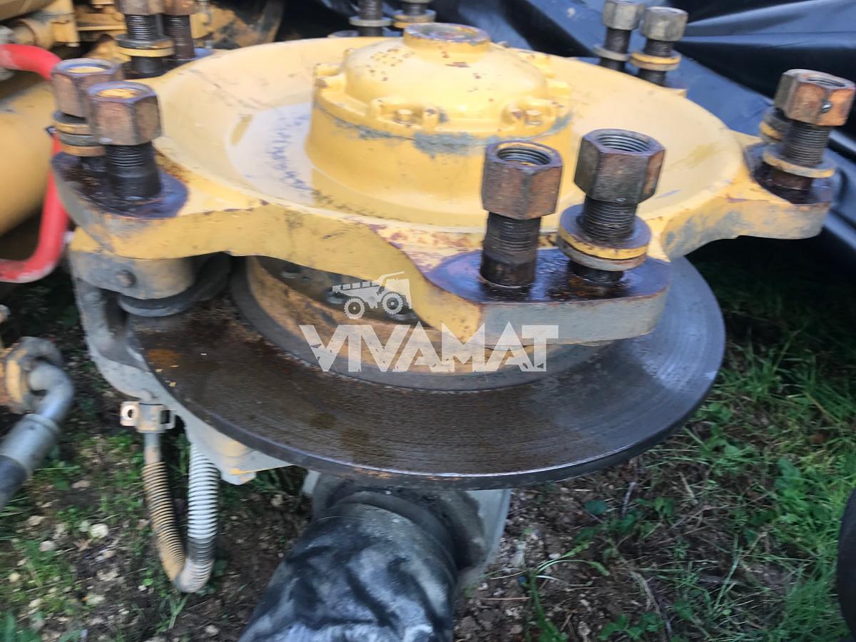 Used Caterpillar Cat 769 C Cat 771D and Cat 773B pour piece / for parts -