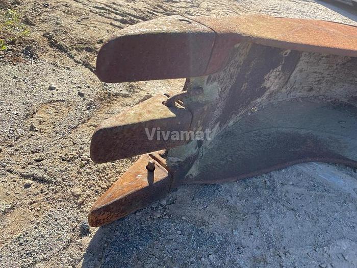 D'occasion Godet de tranchée de largeur 35cm