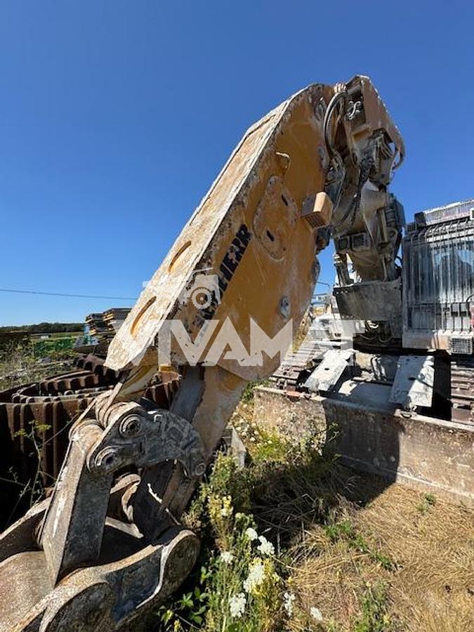 Used 2015 Liebherr R 944 C tunnel