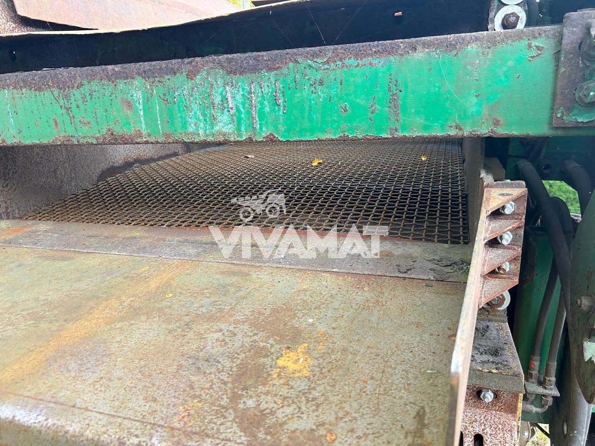 Used 2007 McCloskey Kompact