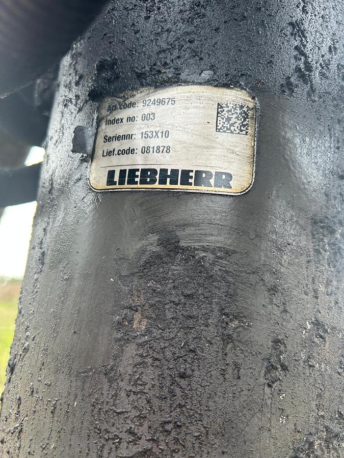 D'occasion Liebherr 30t