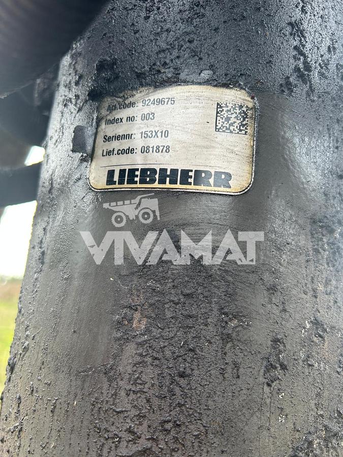 D'occasion Liebherr 30t