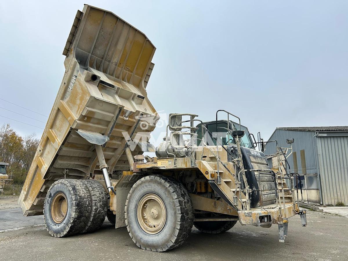 Used 2009 Caterpillar 775F
