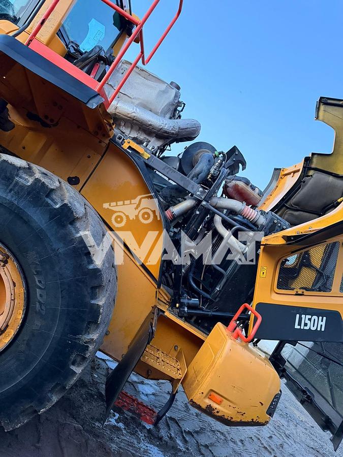 D'occasion 2019 Volvo L150H