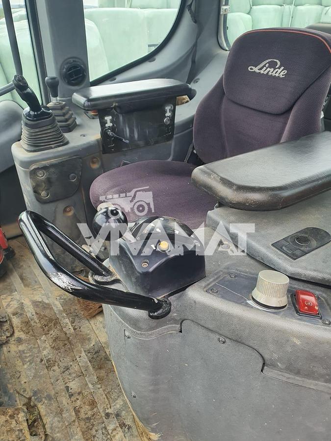 D'occasion 2016 LIEBHERR LR636