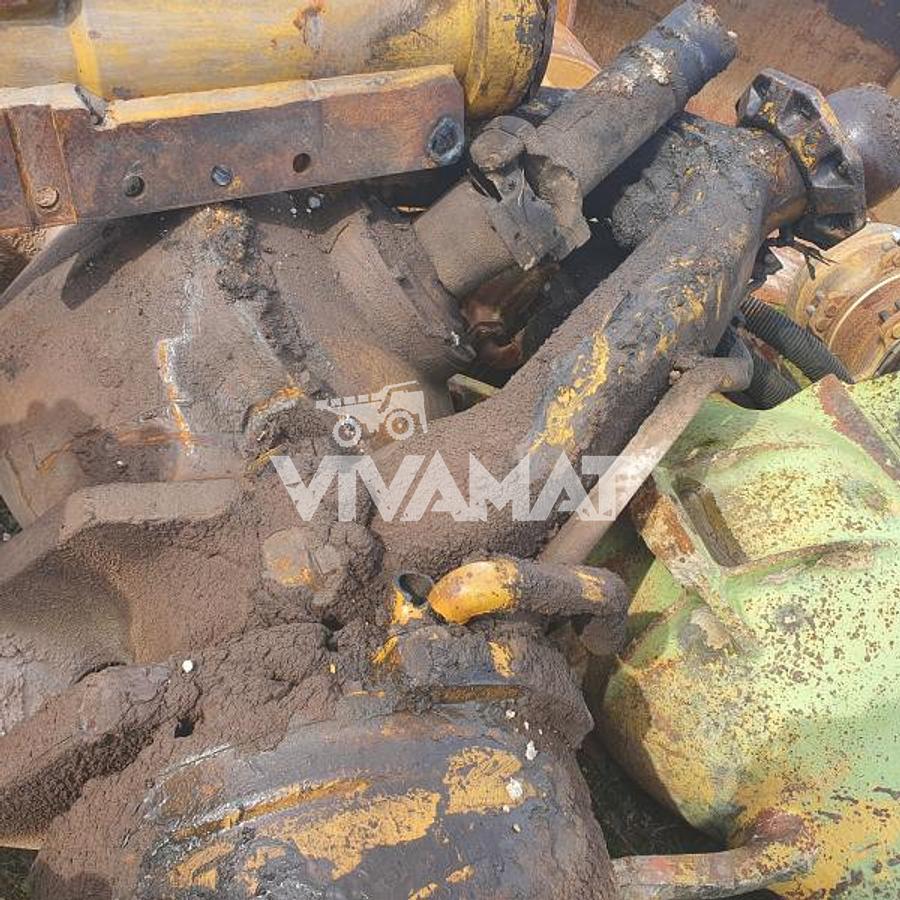 Used 1990 Caterpillar HG/08 VERRIN BENNE 769C 769D 771C 771D -