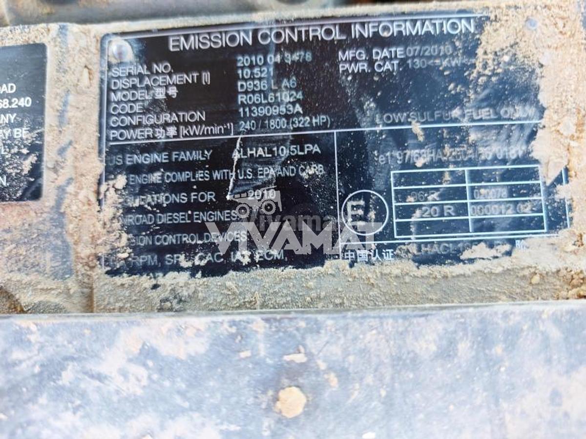 Used ENGINES CUMMINS 6CTA5.9/ KT1150KTA LIEBHERR D936L CAT C9.3B / KOMATSU SA12V140 -