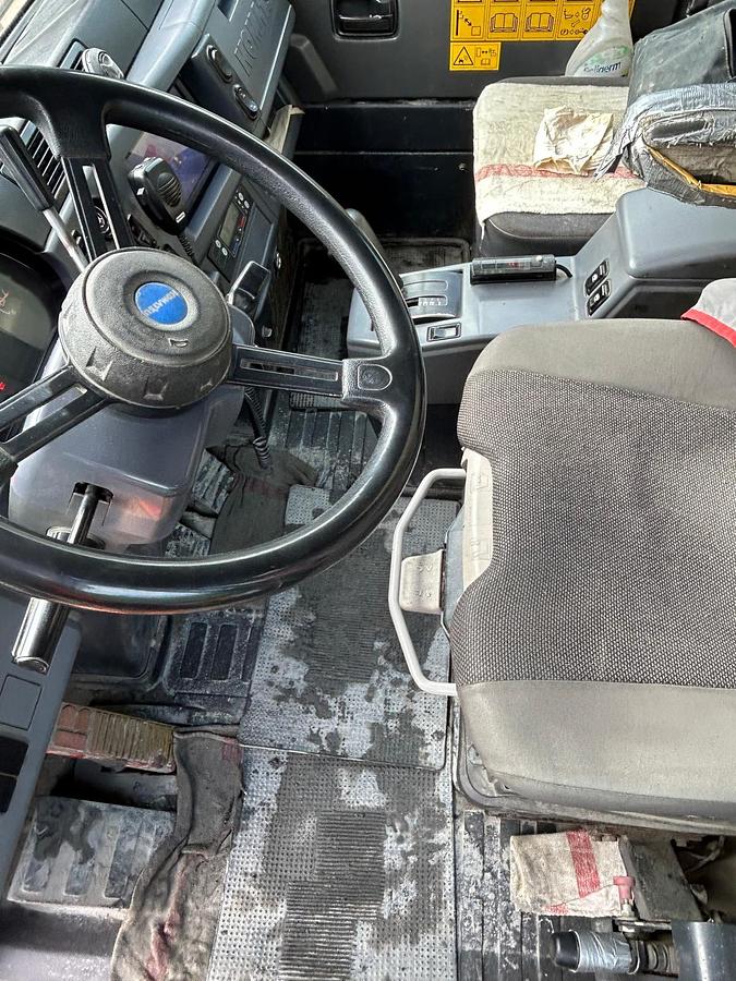 Used 2016 Komatsu HD605-7