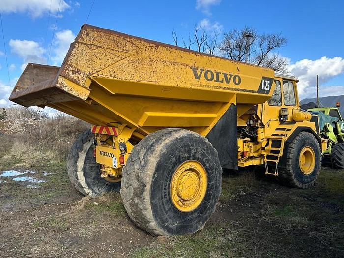 D'occasion Volvo A 25 B
