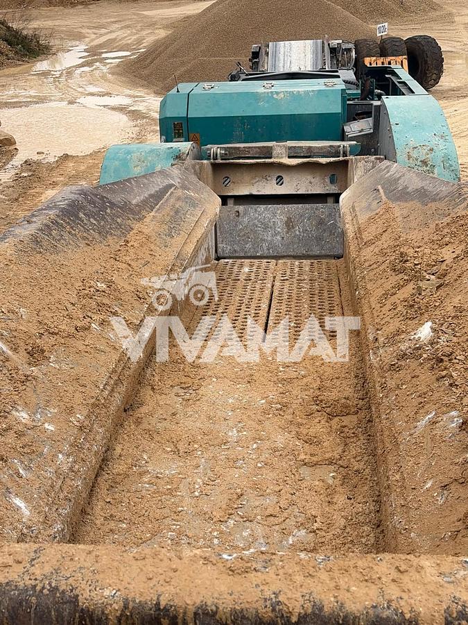 D'occasion CONCASSEUR TEREX POWERSCREEN PREMIER TRAX300 2018 