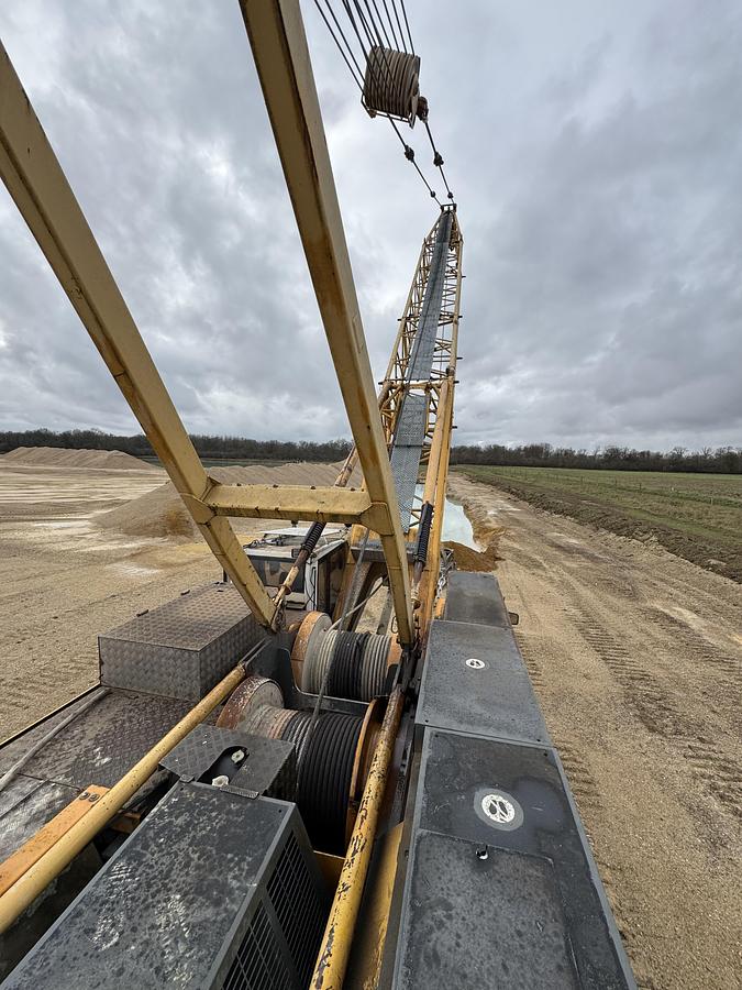 Used 2006 Liebherr HS 845 HD