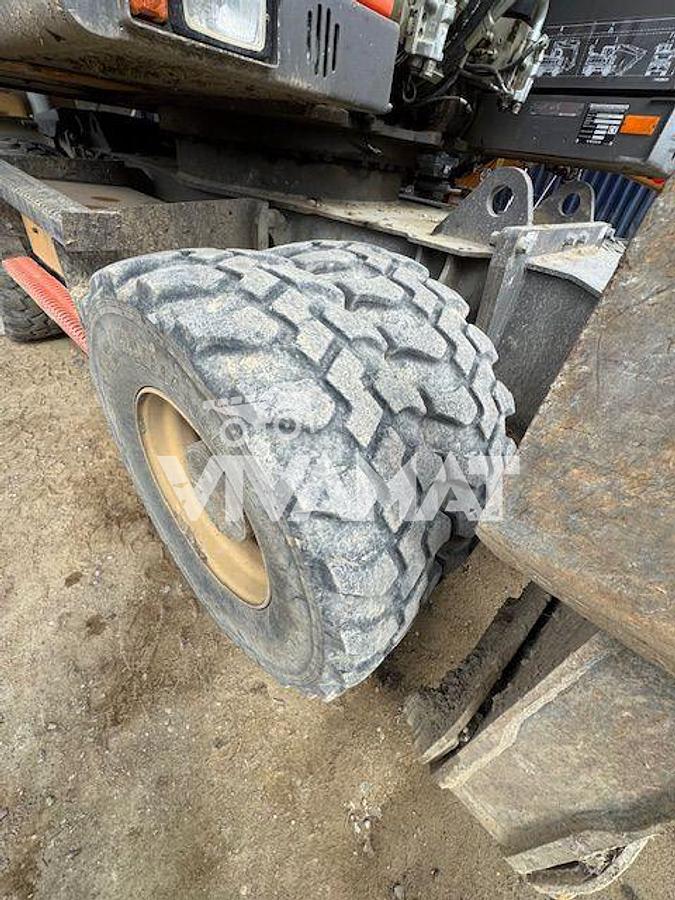 Used 2016 VOLVO EW160E