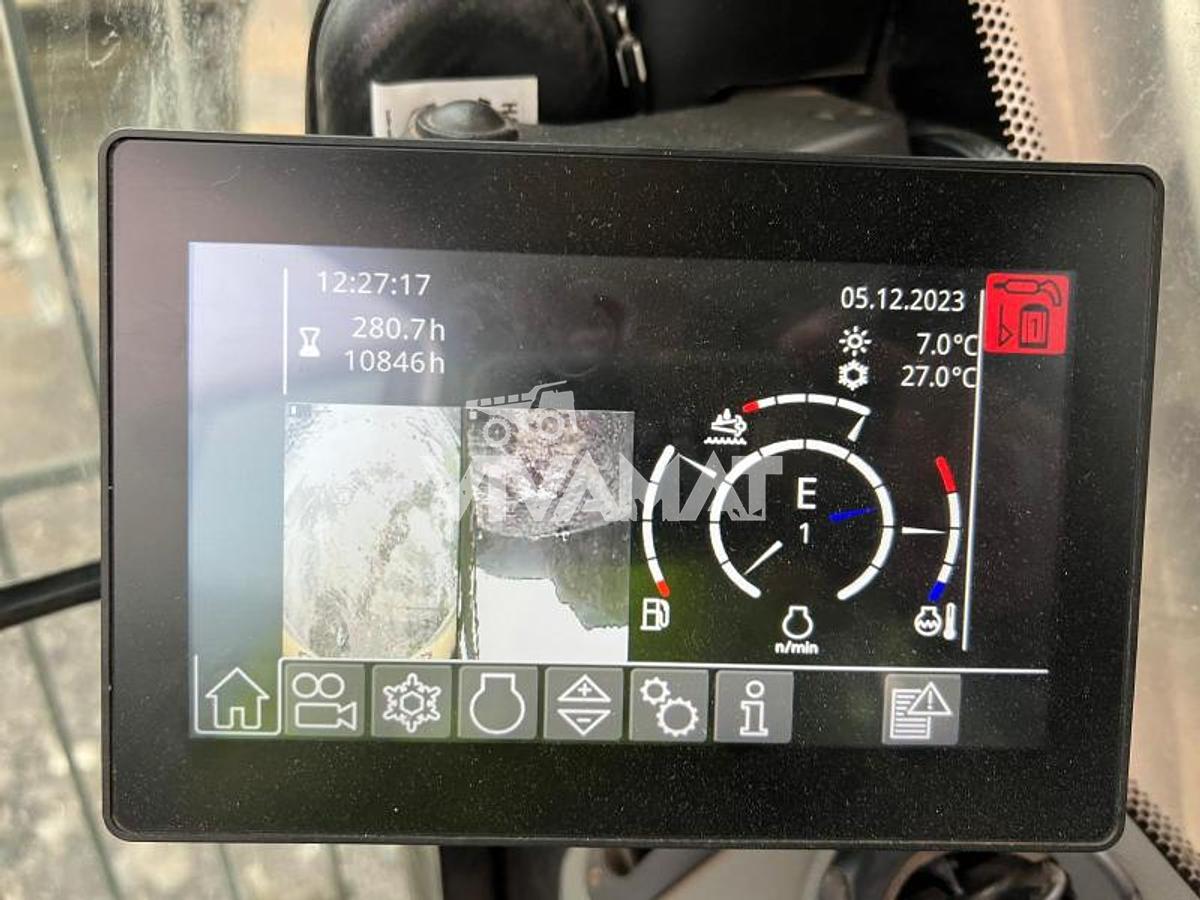 D'occasion Liebherr R980SME HD