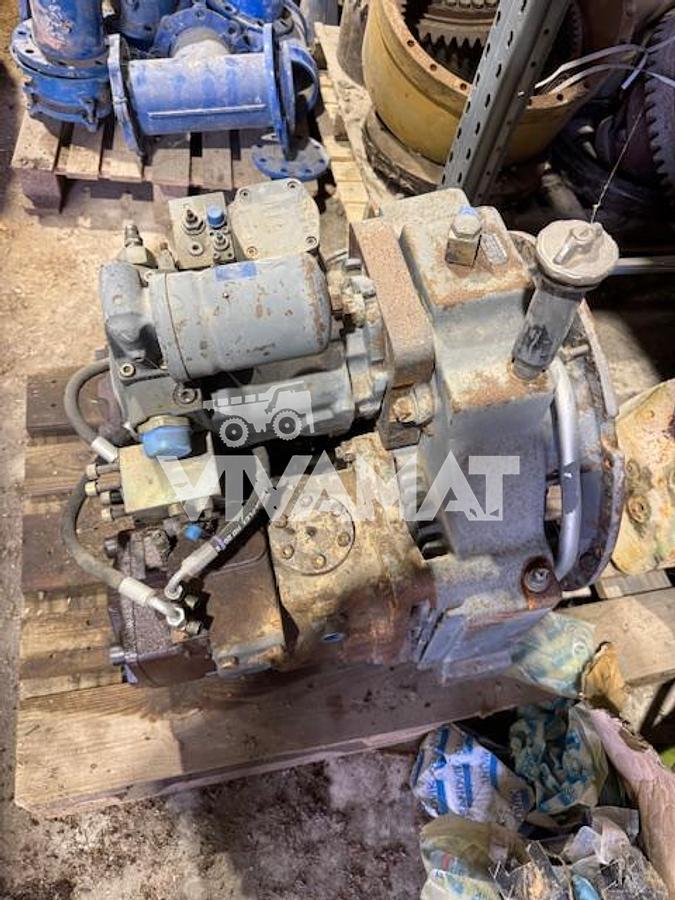 Used 2013 LIEBHERR R964C HDSL