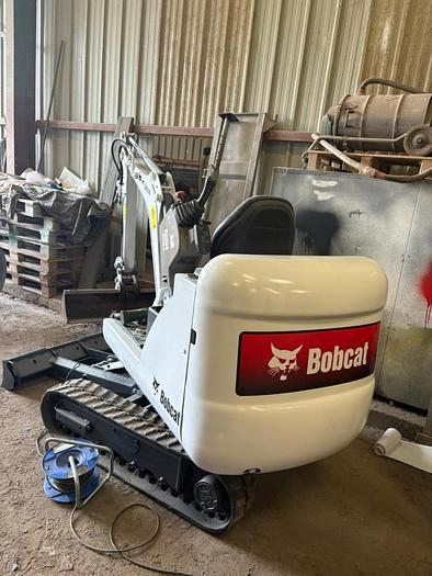 D'occasion Bobcat E14