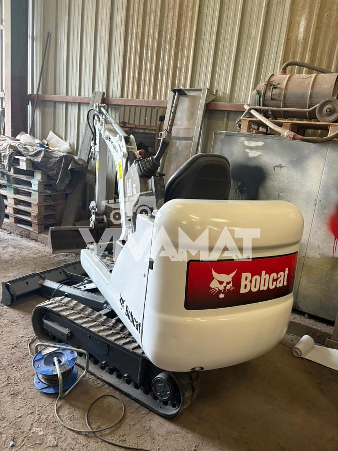 Used 2013 Bobcat E14