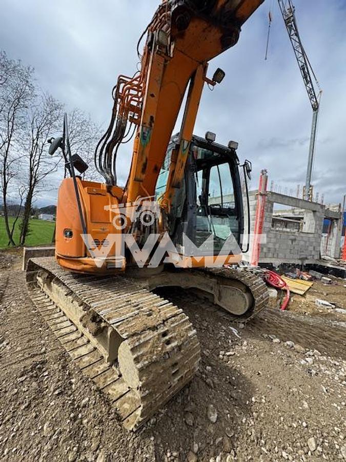 Used 2016 kobelco SK140SRLC-3