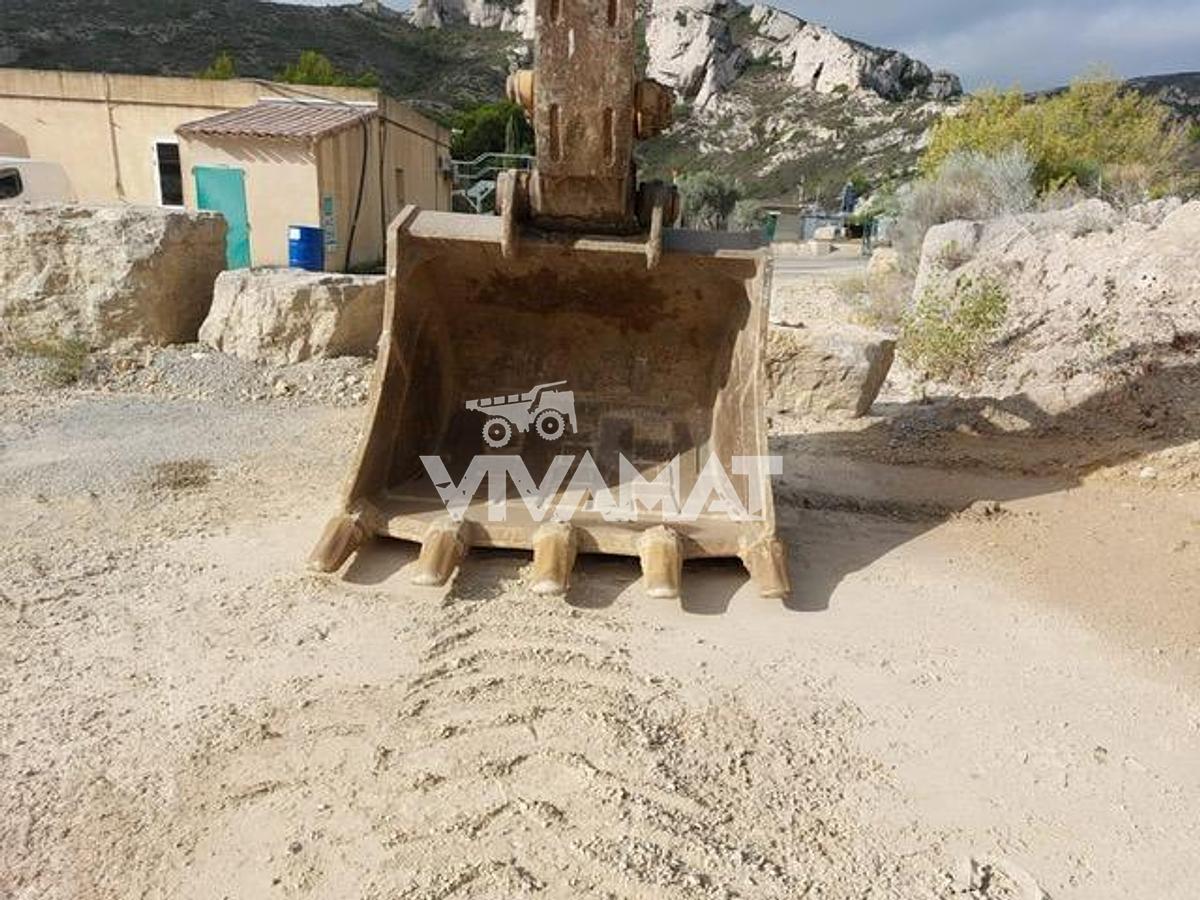 Used LIEBHERR SW77 - R954C