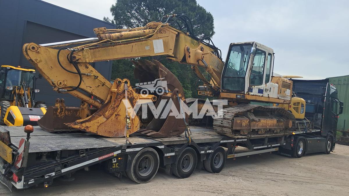 D'occasion 1994 LIEBHERR R912