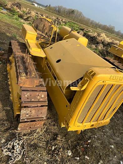 Used 1945 Caterpillar D2