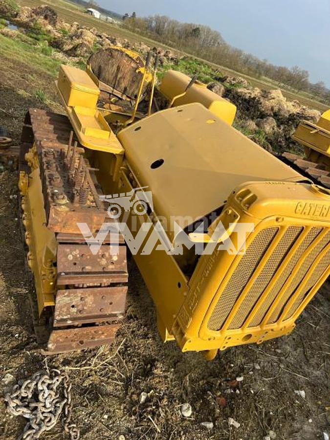 Used 1945 Caterpillar D2