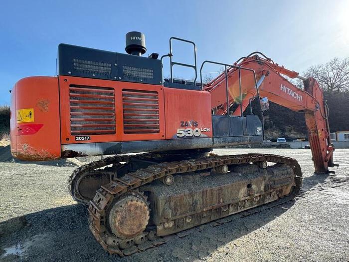 D'occasion Hitachi ZX530LCH-6