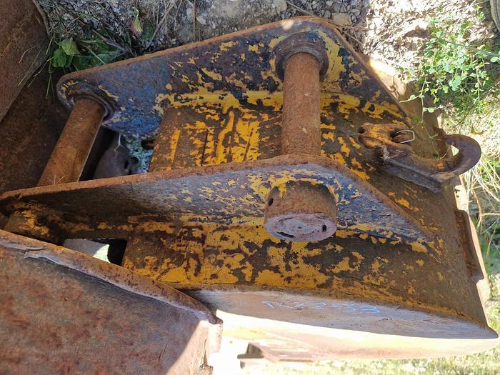 D'occasion Godet de tranchée Attache S45 Largeur 410mm