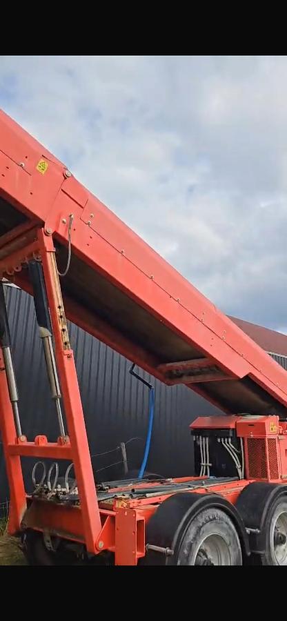 Used CRIBBLE 2016 TEREX FINLAY 390