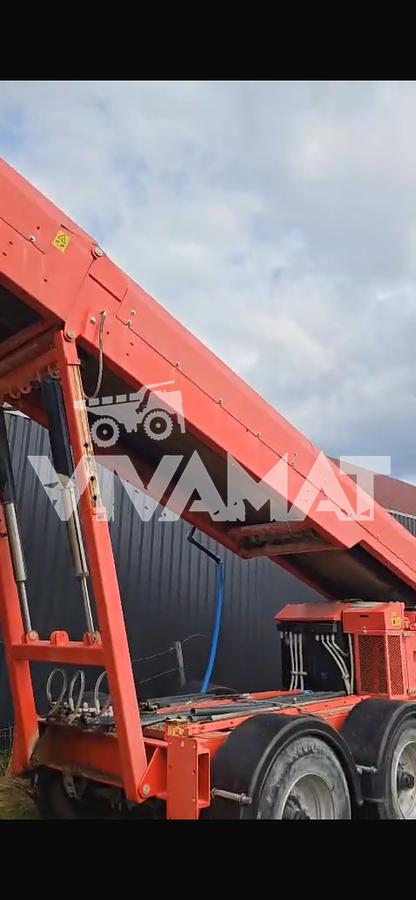 Used CRIBBLE 2016 TEREX FINLAY 390