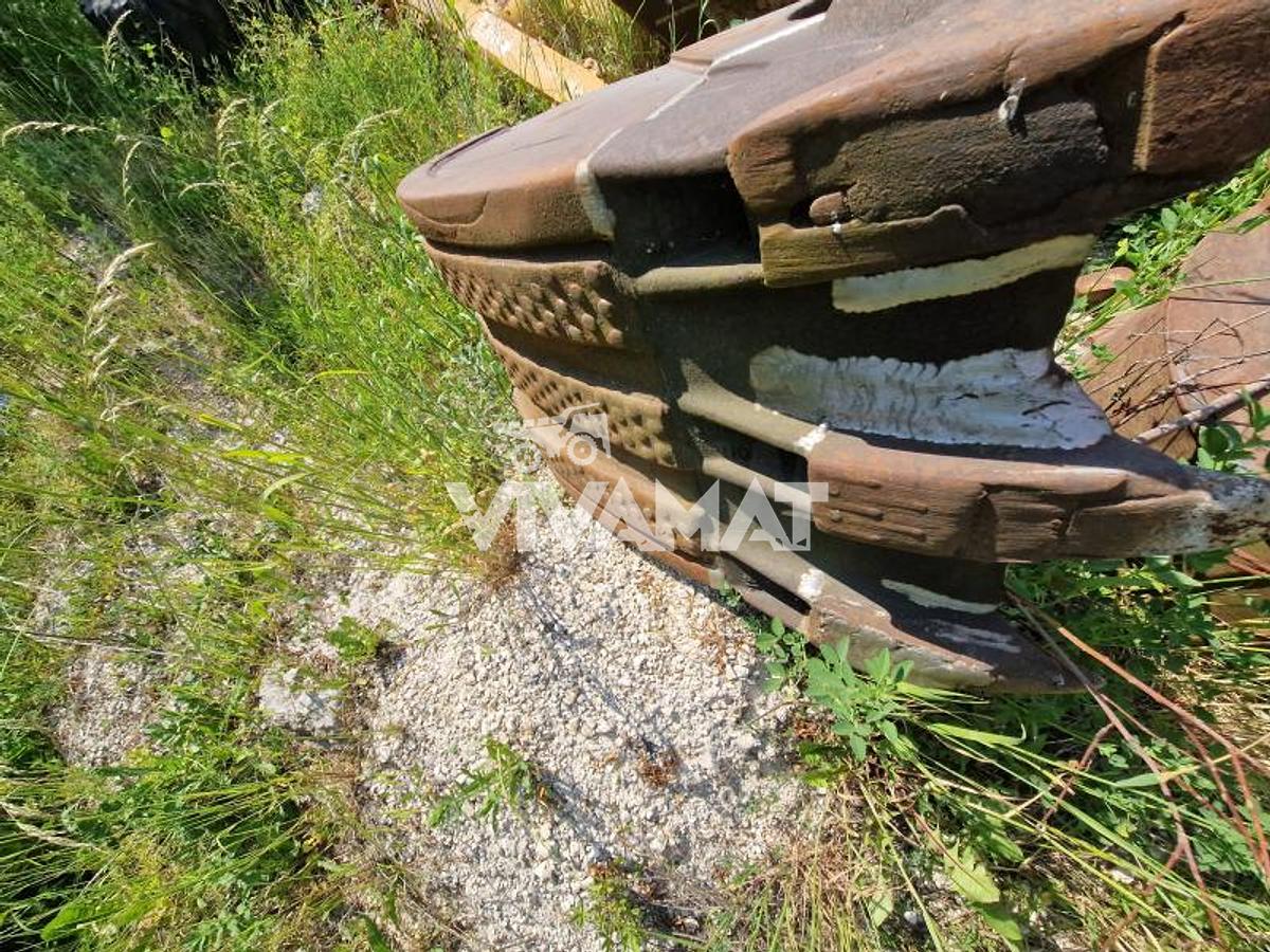 Used Godet Godet à Axe de 100 -