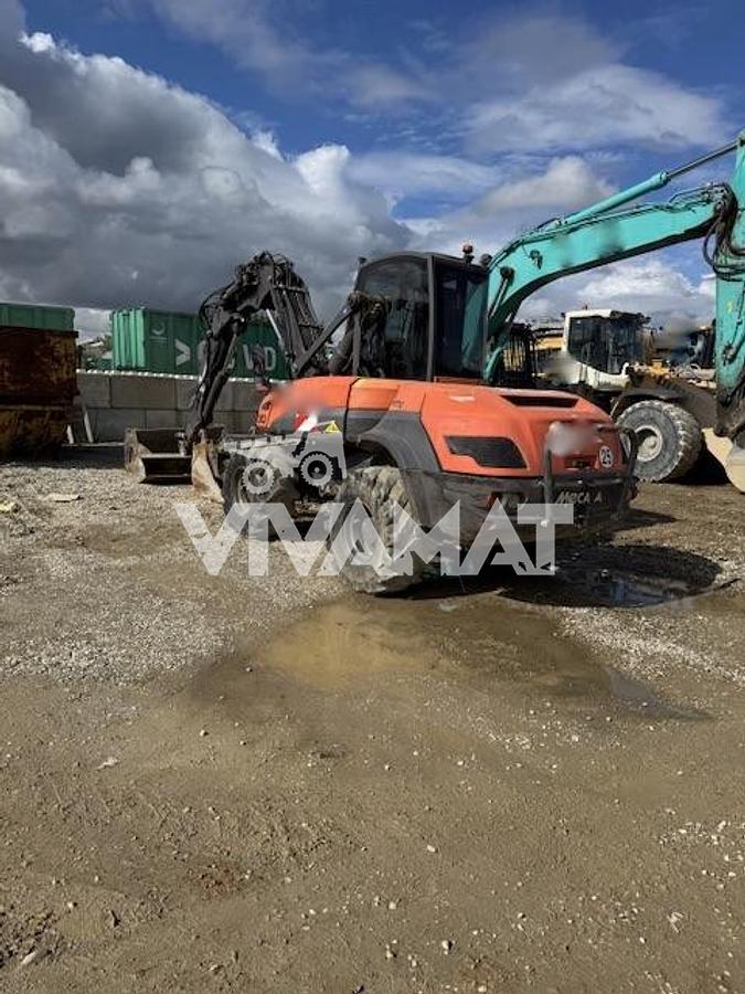 Used 2018 Mecalac 12MTX
