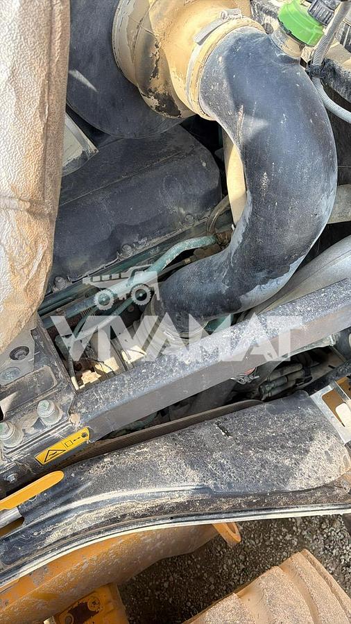 Used Chargeuse sur pneus Volvo L150H 2019