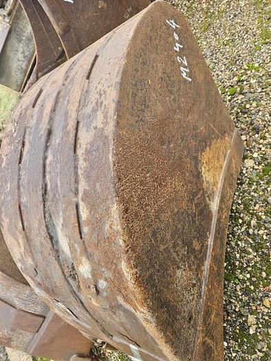 D'occasion Godet de terrassement Mecalac de serie 12 ou 8 de largeur 55cm