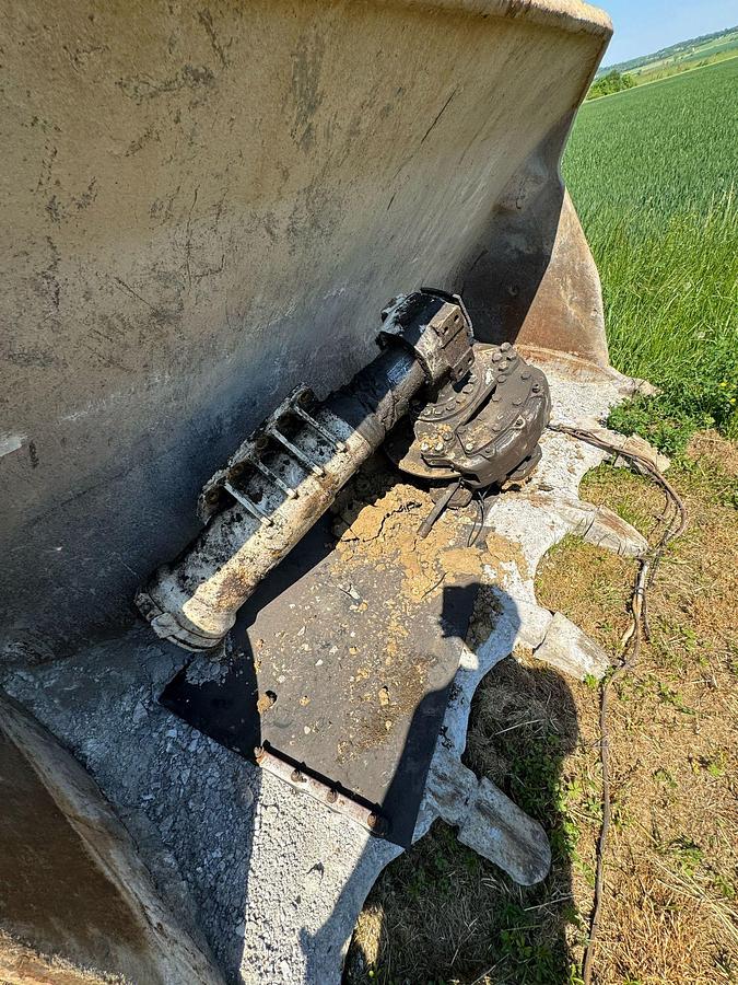 D'occasion Godet Trax Cat 963D