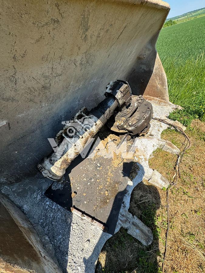 D'occasion Godet Trax Cat 963D 