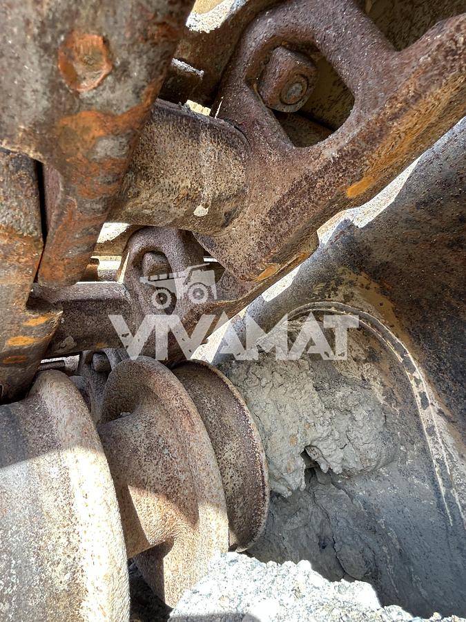 Used 2008 Caterpillar 963D