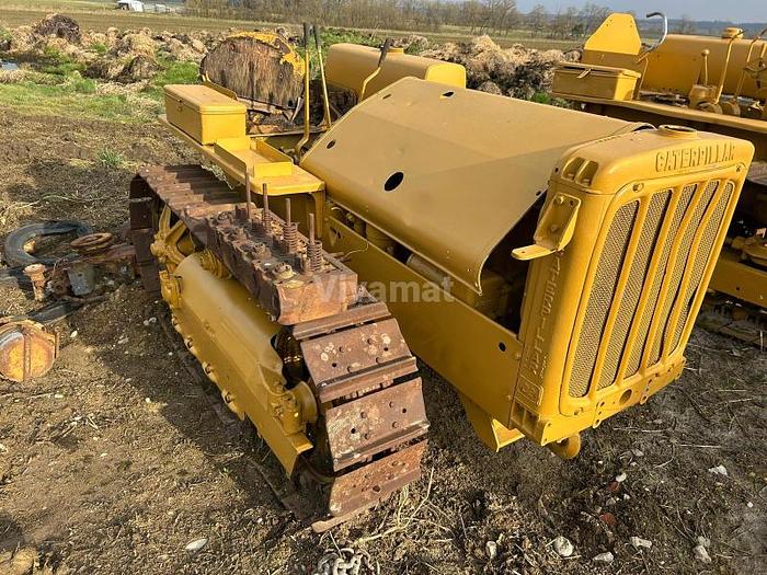 Used 1945 Caterpillar D2