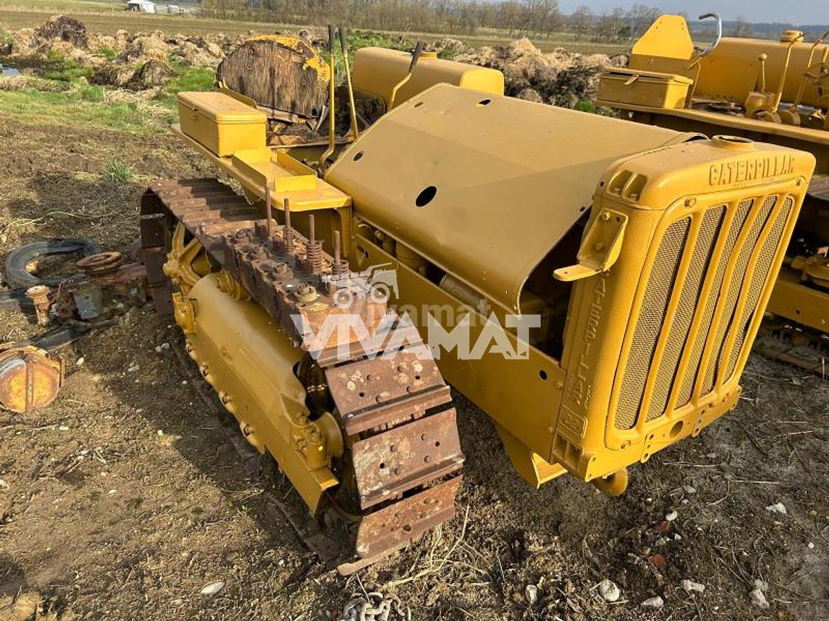 Used 1945 Caterpillar D2